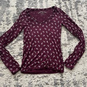 Seriously soft long sleeve tee